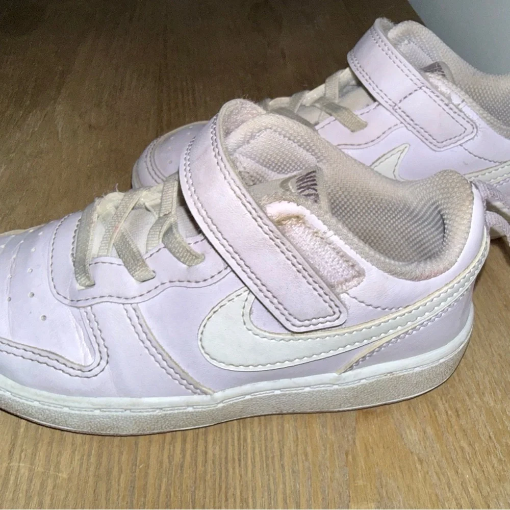 Nike Kids Light purple Sneakers 10T